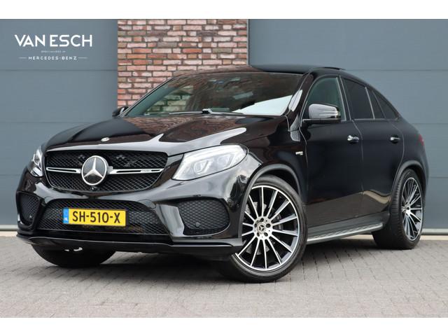Mercedes-Benz GLE 2018 Benzine