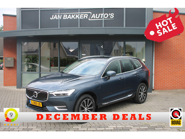 Volvo XC60 2019 Hybride