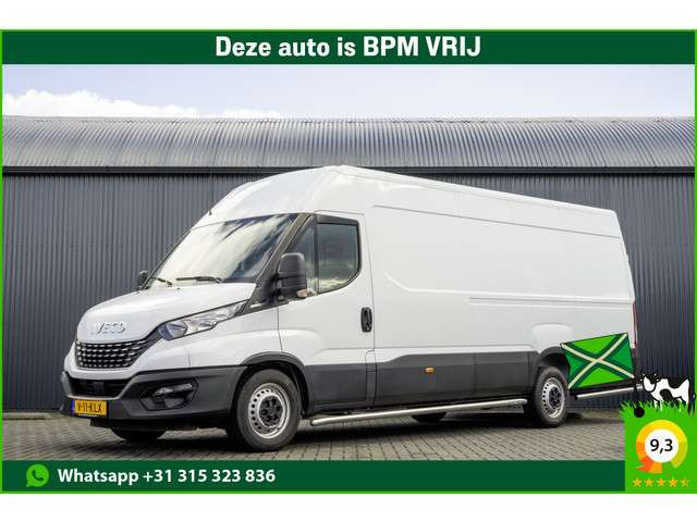 Iveco Daily 2021 Diesel