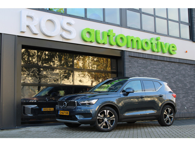 Volvo XC40 2019 Benzine
