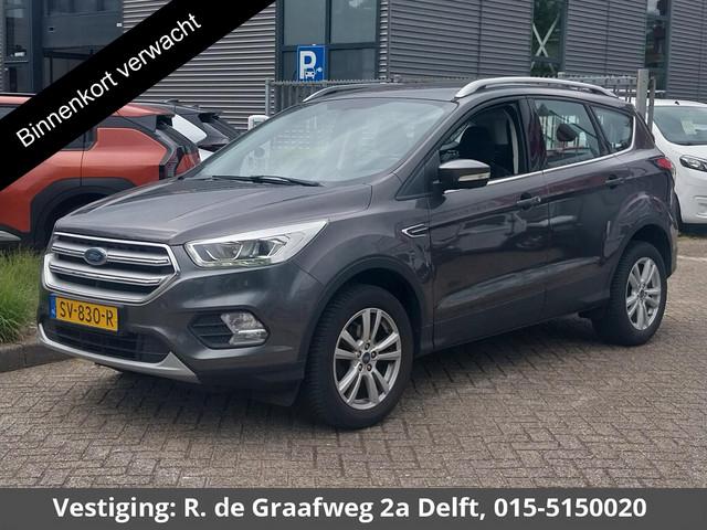 Ford Kuga 2018 Benzine