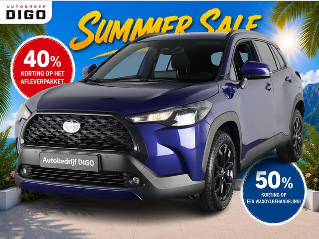Toyota Corolla 2024 Hybride