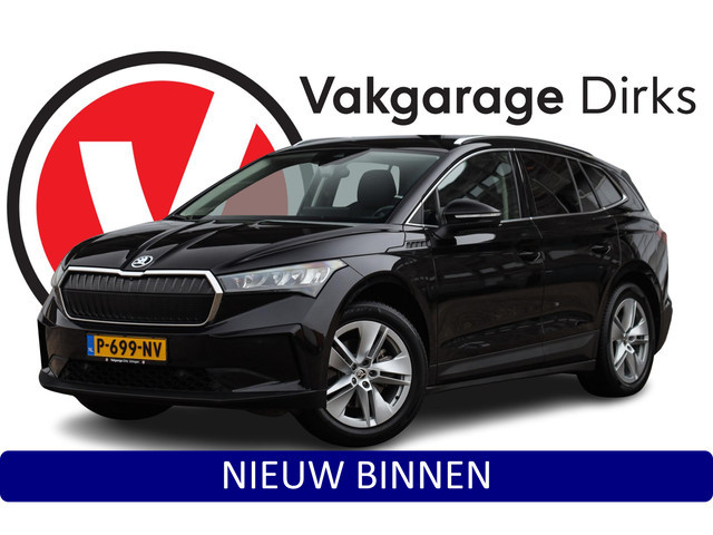 Skoda Enyaq 2022 Elektrisch