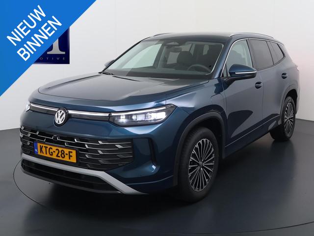 Volkswagen Tayron 2025 Hybride