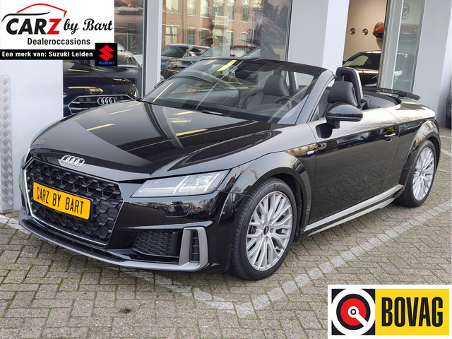 Audi TT 2019 Benzine
