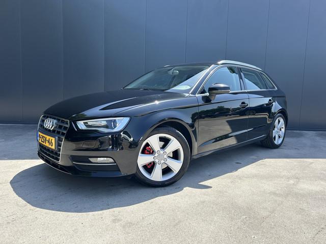 Audi A3 2014 Benzine