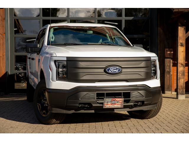 Ford F-150 2026 Elektrisch