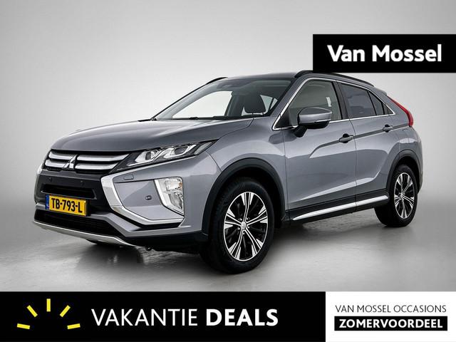 Mitsubishi Eclipse Cross 2018 Benzine