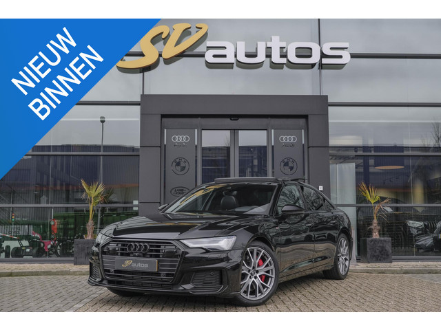 Audi A6 2020 Hybride