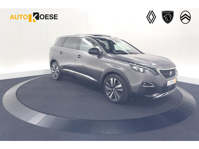 Peugeot 5008 2020 Benzine