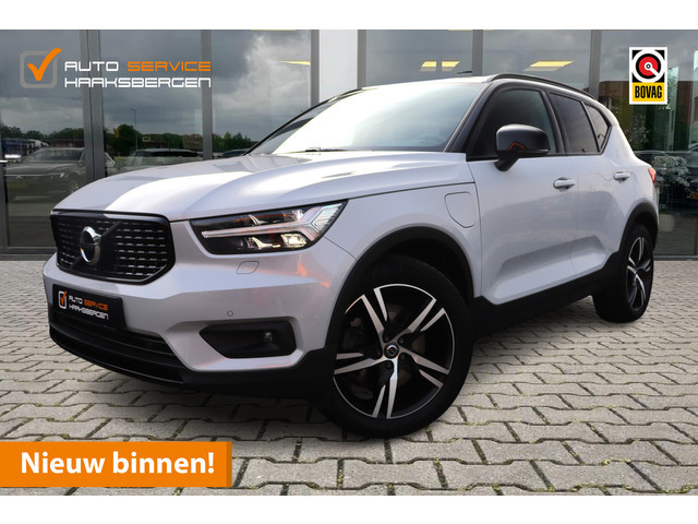 Volvo XC40 2020 Hybride