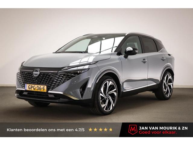 Nissan QASHQAI 2024 Hybride