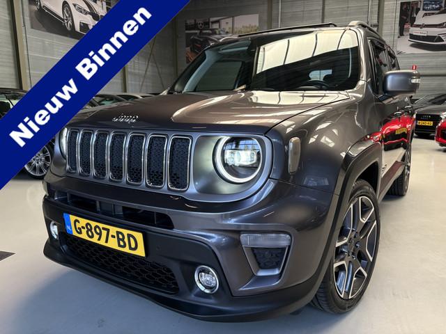 Jeep Renegade 2019 Benzine