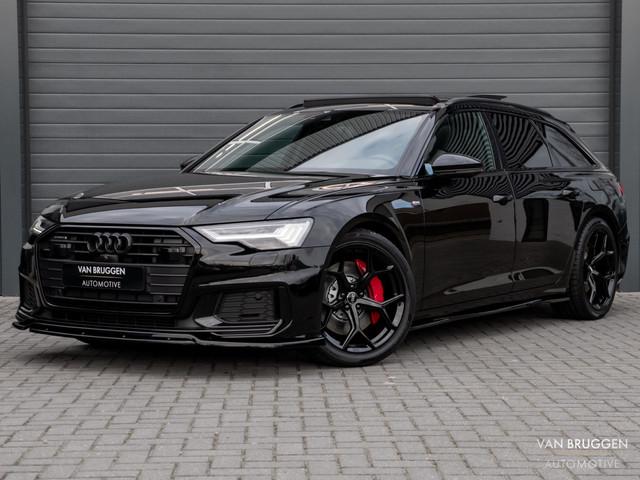 Audi A6 2022 Hybride