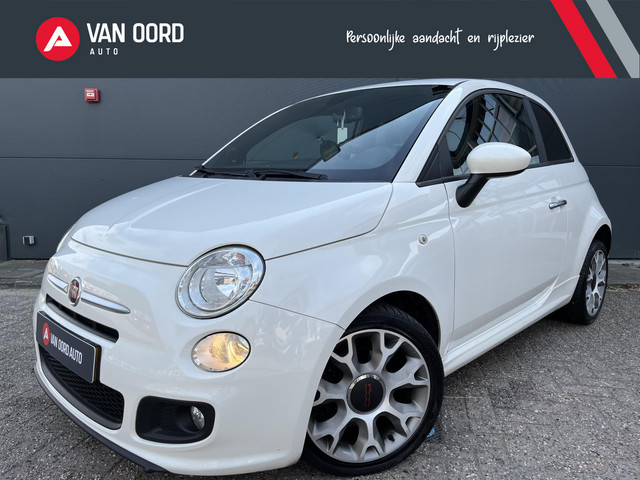 Fiat 500 2015 Benzine