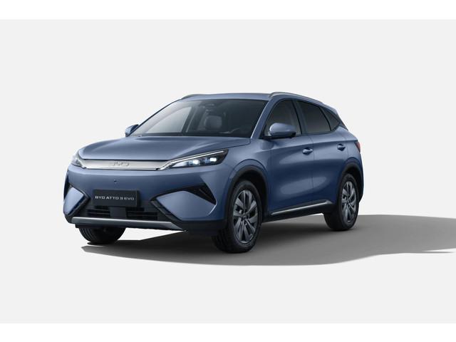 BYD ATTO 3 2026 Elektrisch