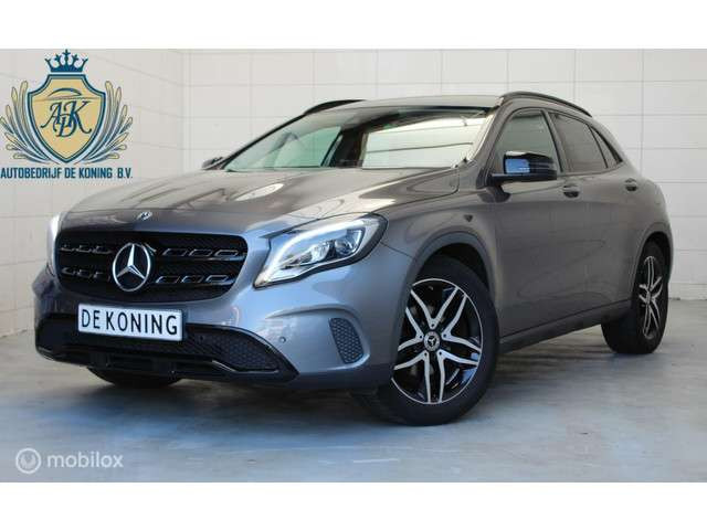 Mercedes-Benz GLA 2018 Benzine