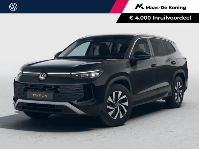 Volkswagen Tayron 2026 Benzine