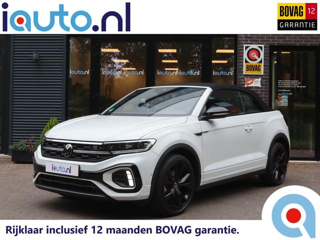 Volkswagen T-Roc 2022 Benzine
