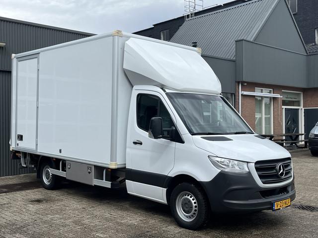 Mercedes-Benz Sprinter 2018 Diesel