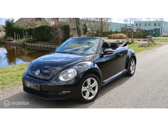 Volkswagen Beetle 2015 Benzine