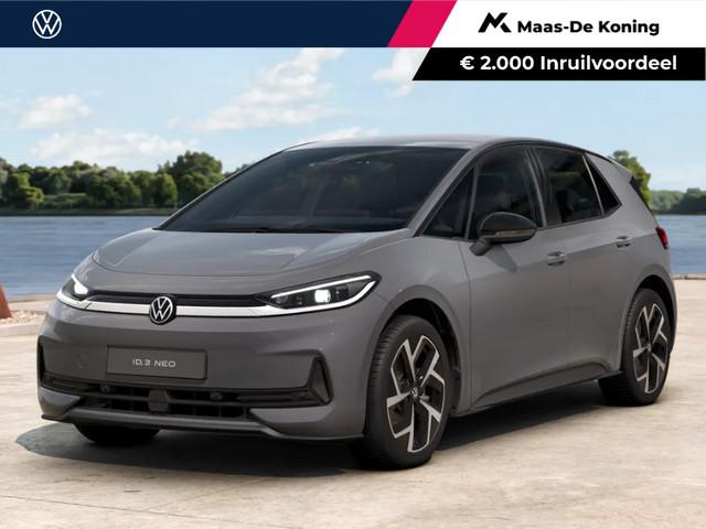 Volkswagen ID.3 Neo 2027 Elektrisch