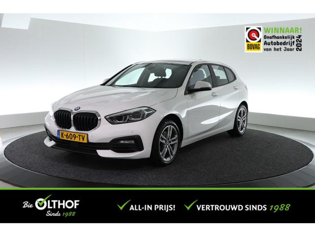 BMW 1 Serie 2021 Benzine