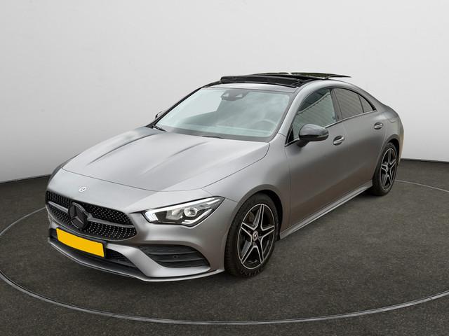 Mercedes-Benz CLA-Klasse 2020 Benzine