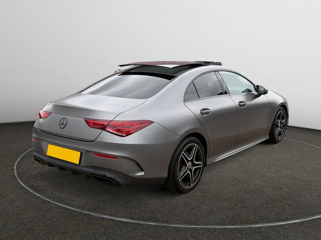 Mercedes-Benz CLA-Klasse