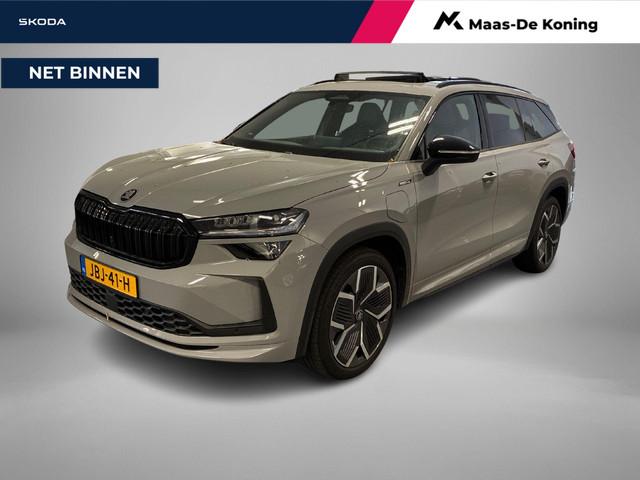 Skoda Kodiaq 2025 Hybride