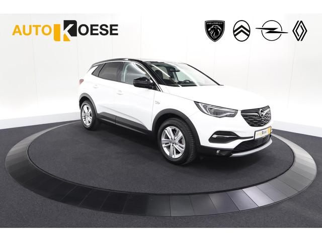 Opel Grandland X 2021 Benzine