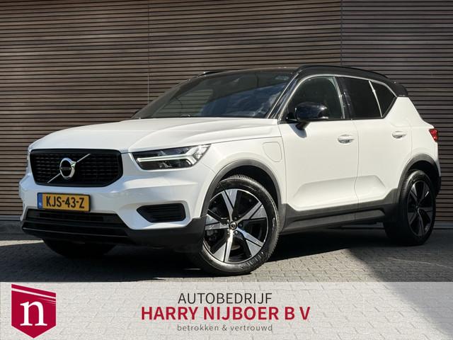 Volvo XC40 2022 Hybride