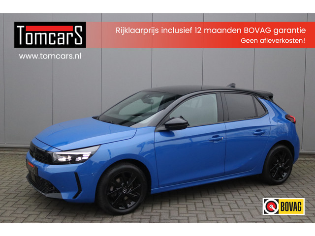 Opel Corsa 2025 Benzine