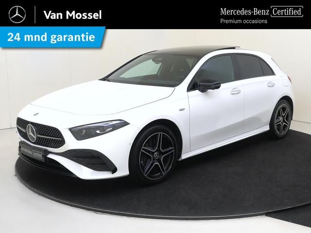 Mercedes-Benz A-Klasse 2025 Hybride