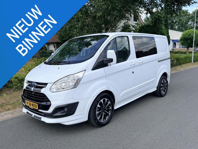 Ford Transit Custom 2018 Diesel
