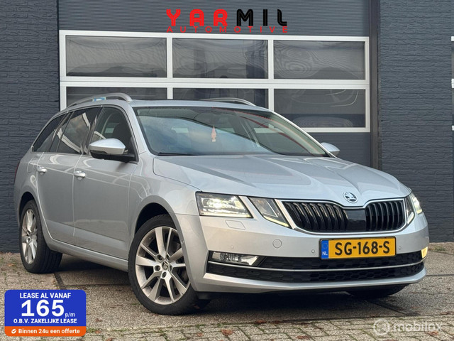 Skoda Octavia 2018 Benzine