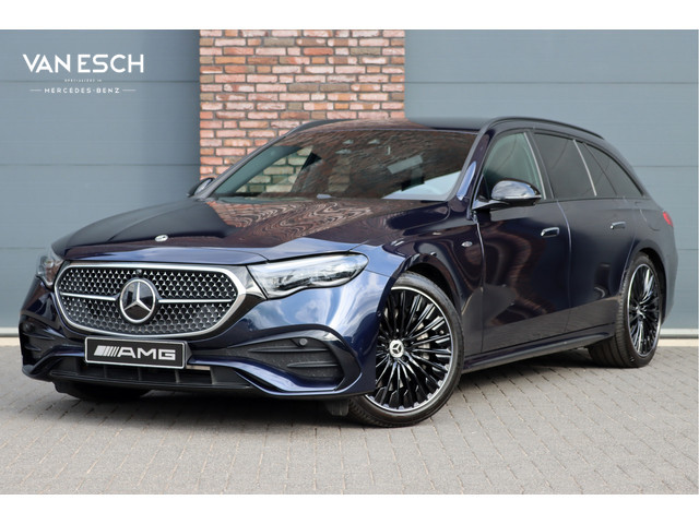 Mercedes-Benz E-Klasse 2025 Hybride