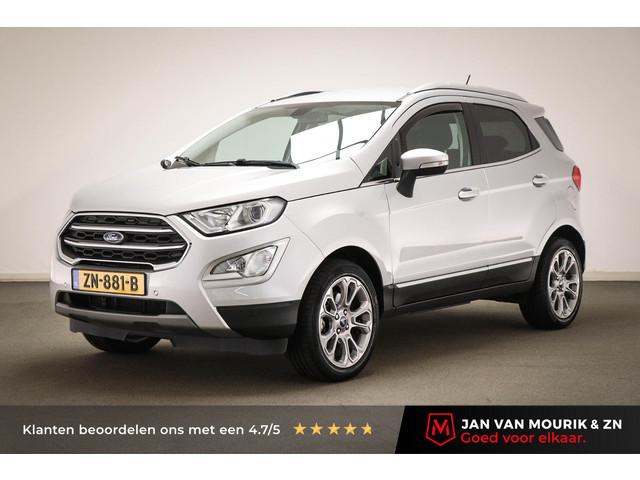 Ford EcoSport 2019 Benzine