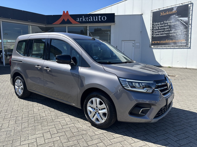 Renault Kangoo 2022 Benzine