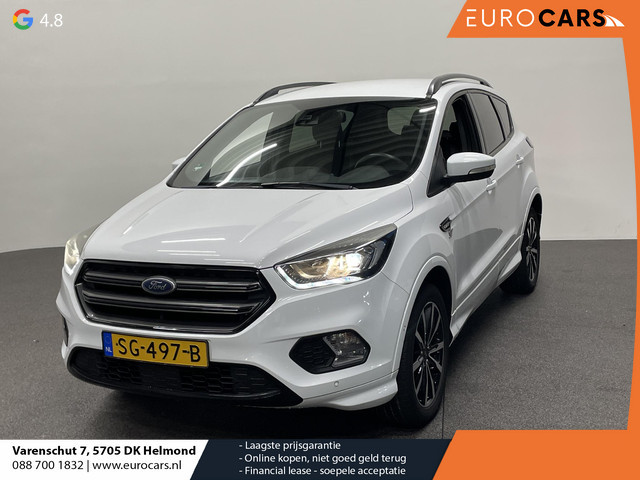 Ford Kuga 2018 Benzine