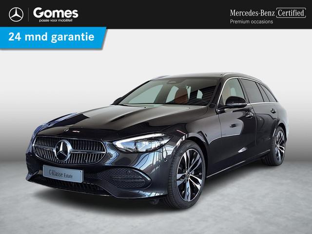 Mercedes-Benz C-Klasse 2024 Benzine