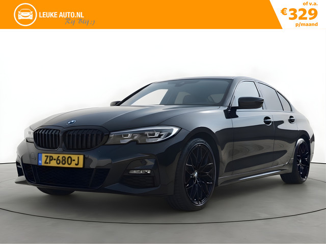 BMW 3 Serie 2019 Benzine