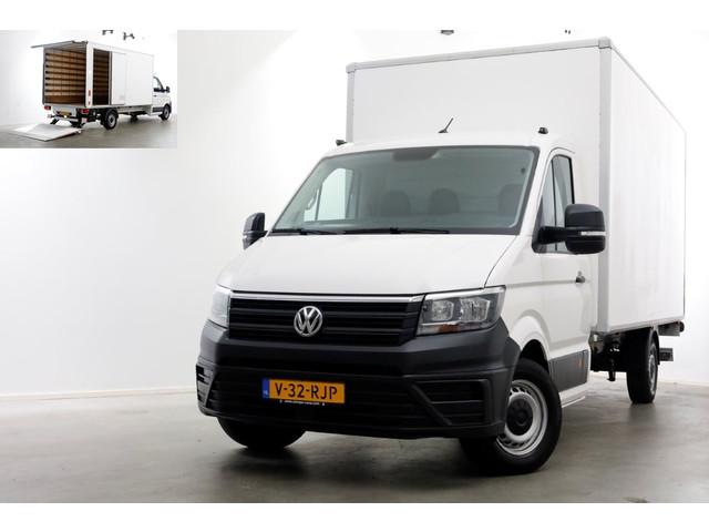 Volkswagen Crafter 2021 Diesel