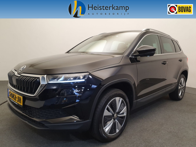 Skoda Karoq 2022 Benzine