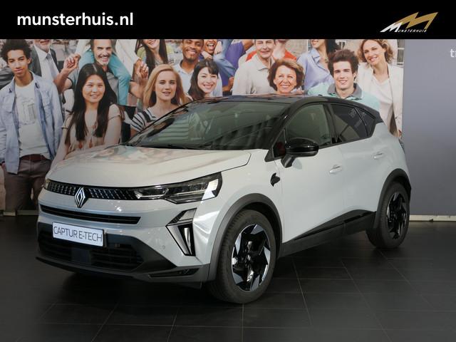 Renault Captur 2025 Hybride
