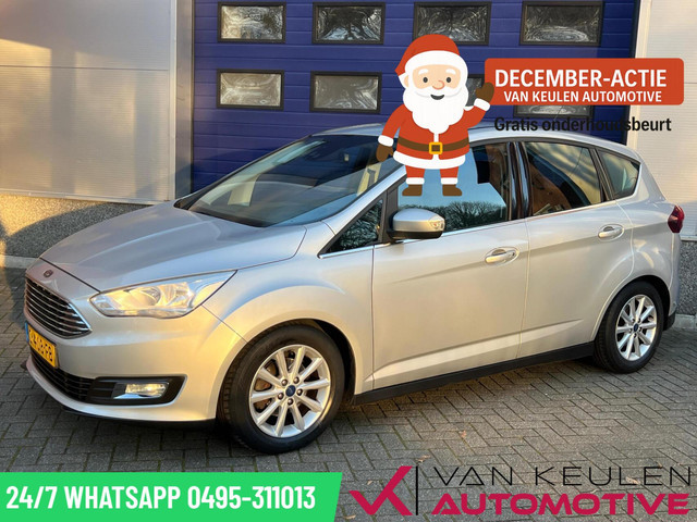 Ford C-MAX 2018 Benzine