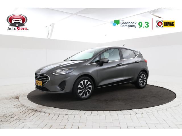 Ford Fiesta 2023 Benzine
