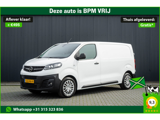 Opel Vivaro 2021 Diesel