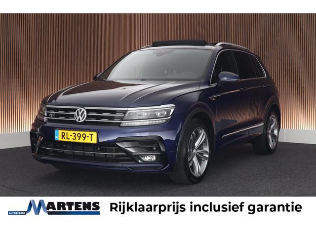 Volkswagen Tiguan 2018 Benzine