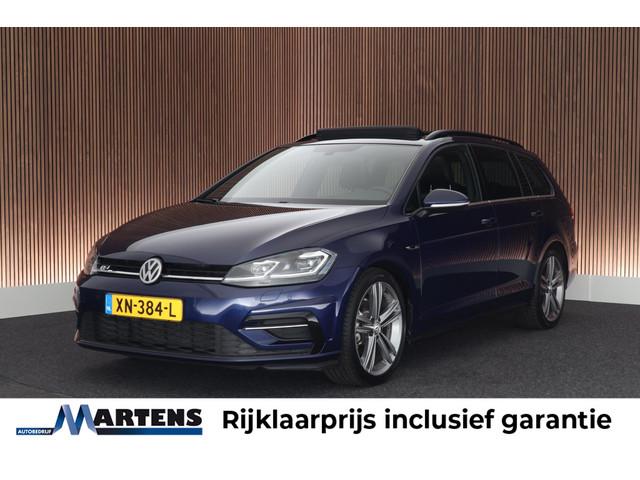 Volkswagen Golf 2017 Benzine
